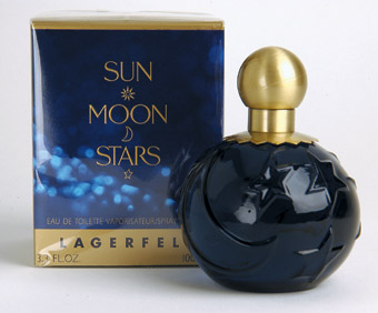Karl Lagerfeld : Sun, Moon & Stars Edt 100ml Spray 
